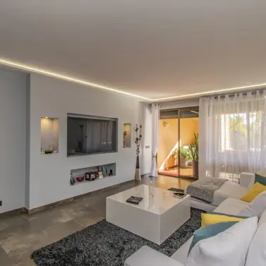 Продажа апартаментов на первом этаже в Atalaya