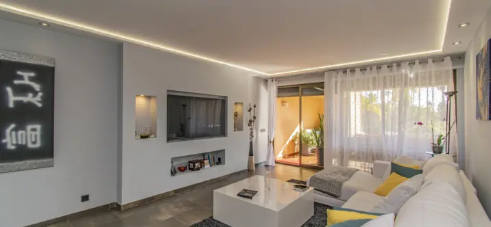 Продажа апартаментов на первом этаже в Atalaya 1