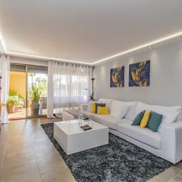 Продажа апартаментов на первом этаже в Atalaya