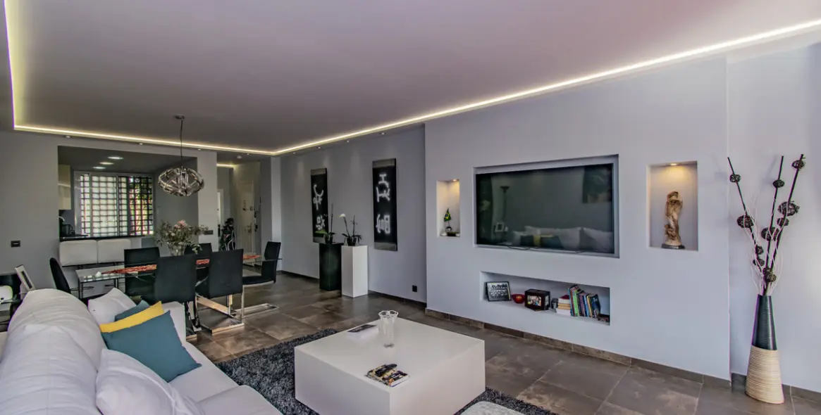 Продажа апартаментов на первом этаже в Atalaya 11