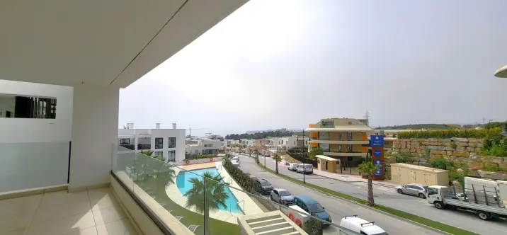 Продажа апартаментов на среднем этаже в Fuengirola 0