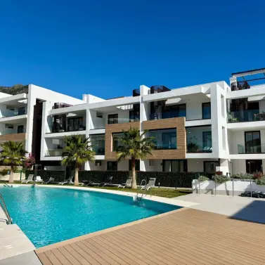 Продажа апартаментов на среднем этаже в Fuengirola