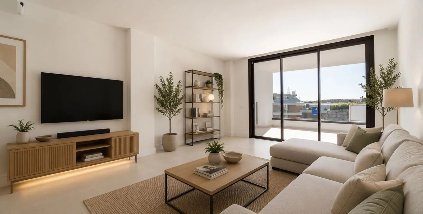 Продажа апартаментов на среднем этаже в Fuengirola 3