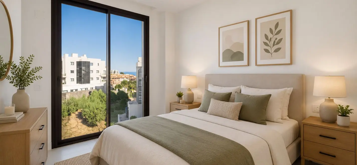 Sale of middle floor apartment in Fuengirola 3
