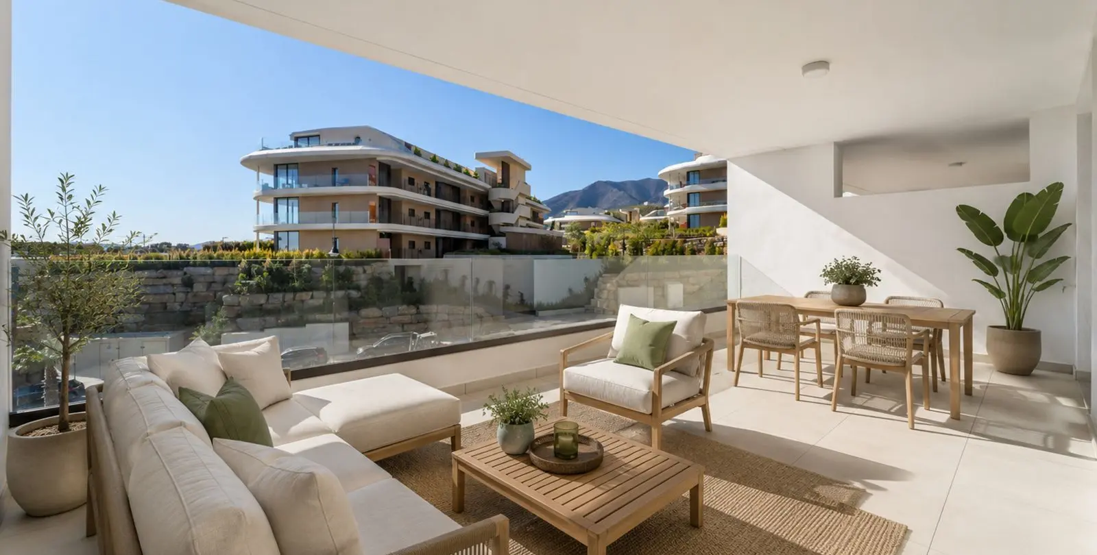 Продажа апартаментов на среднем этаже в Fuengirola 11