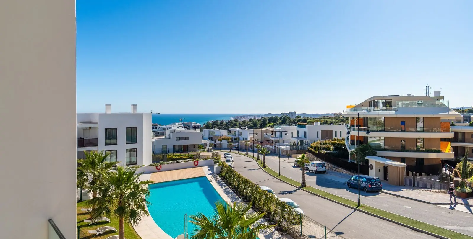 Продажа апартаментов на среднем этаже в Fuengirola 15