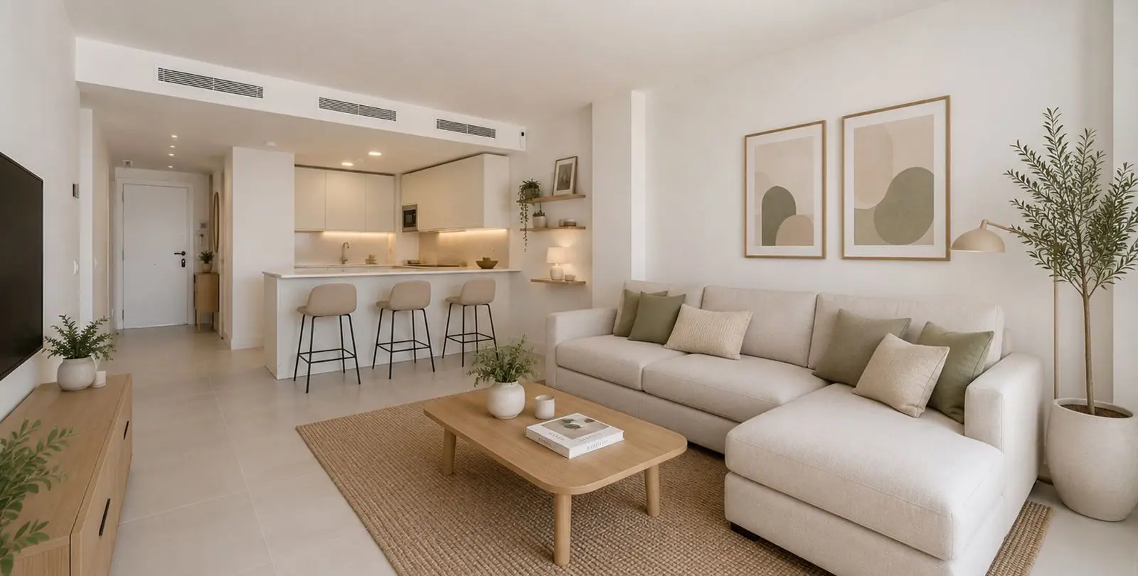 Продажа апартаментов на среднем этаже в Fuengirola 19