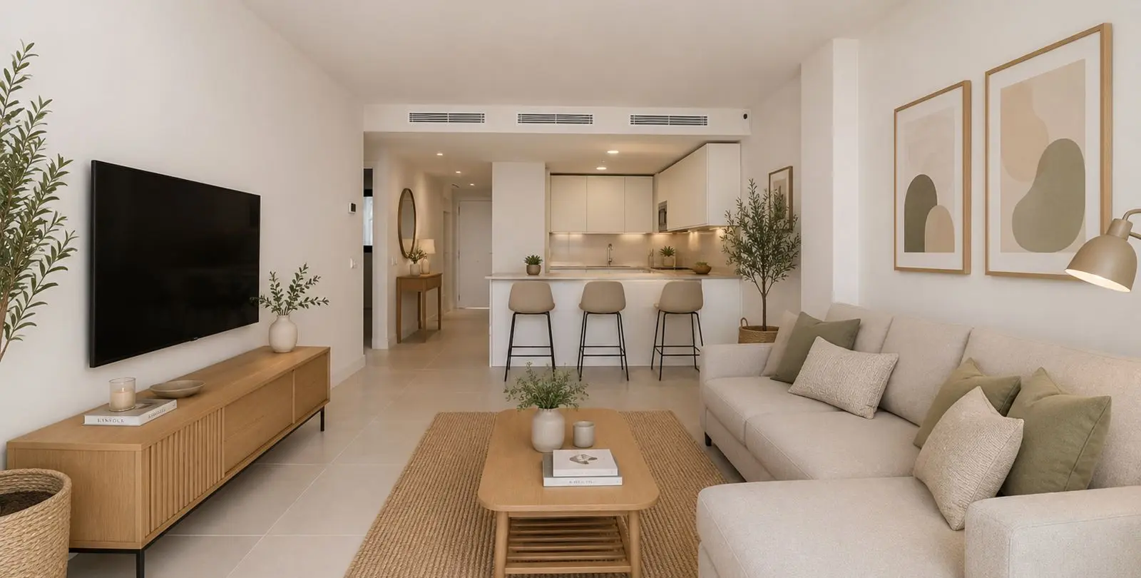Продажа апартаментов на среднем этаже в Fuengirola 21