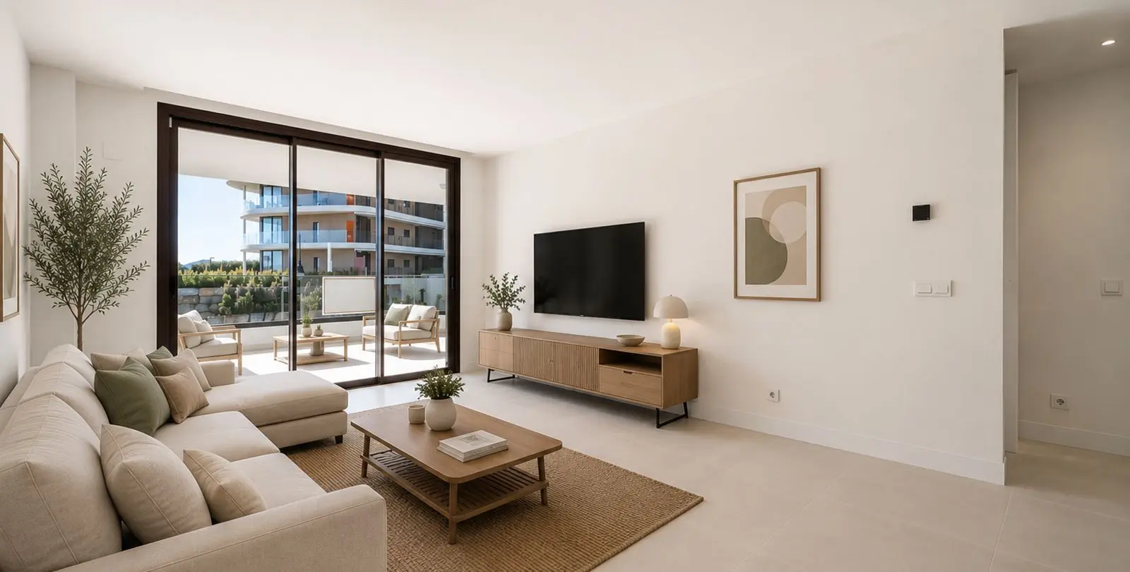 Продажа апартаментов на среднем этаже в Fuengirola 23