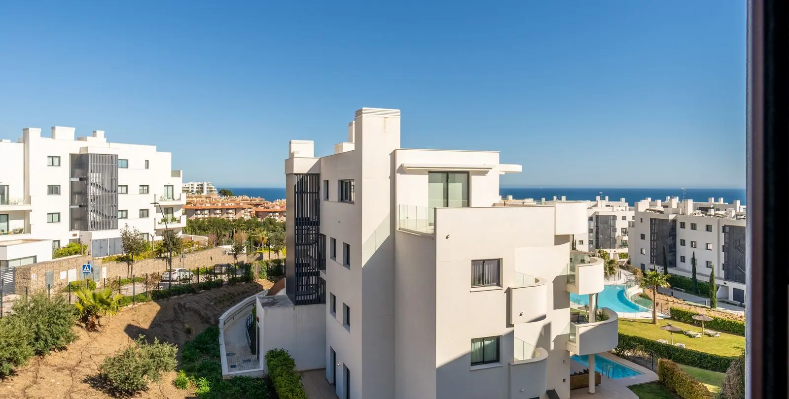 Продажа апартаментов на среднем этаже в Fuengirola 27
