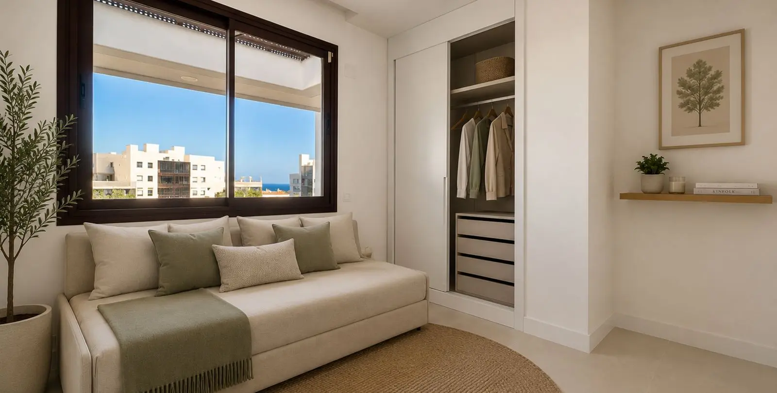 Продажа апартаментов на среднем этаже в Fuengirola 31