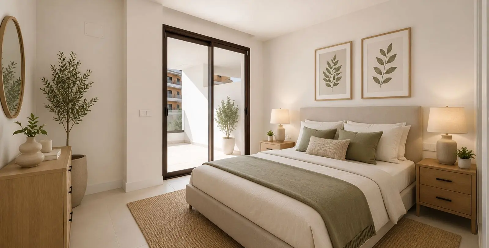 Продажа апартаментов на среднем этаже в Fuengirola 34