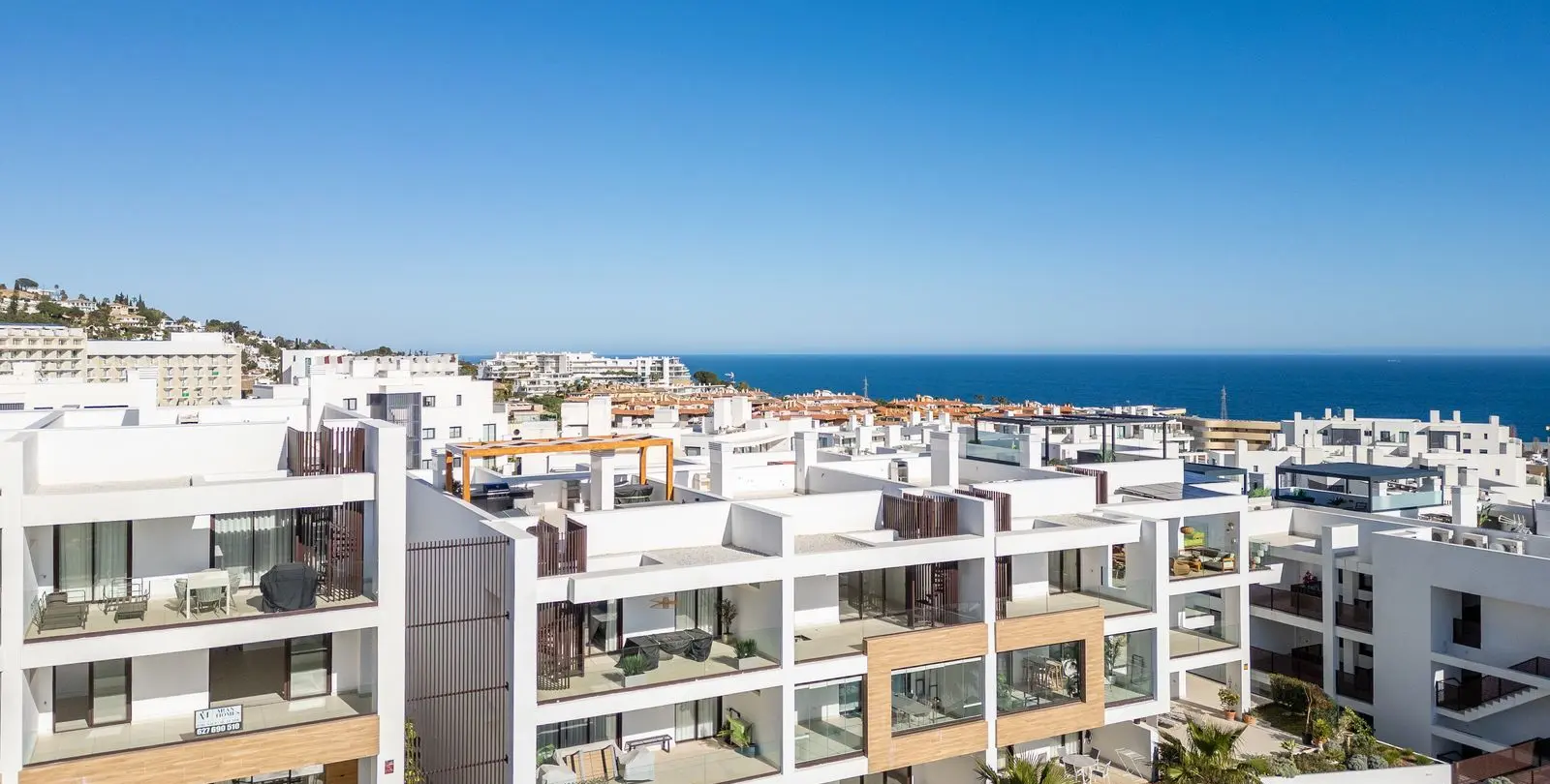 Продажа апартаментов на среднем этаже в Fuengirola 39