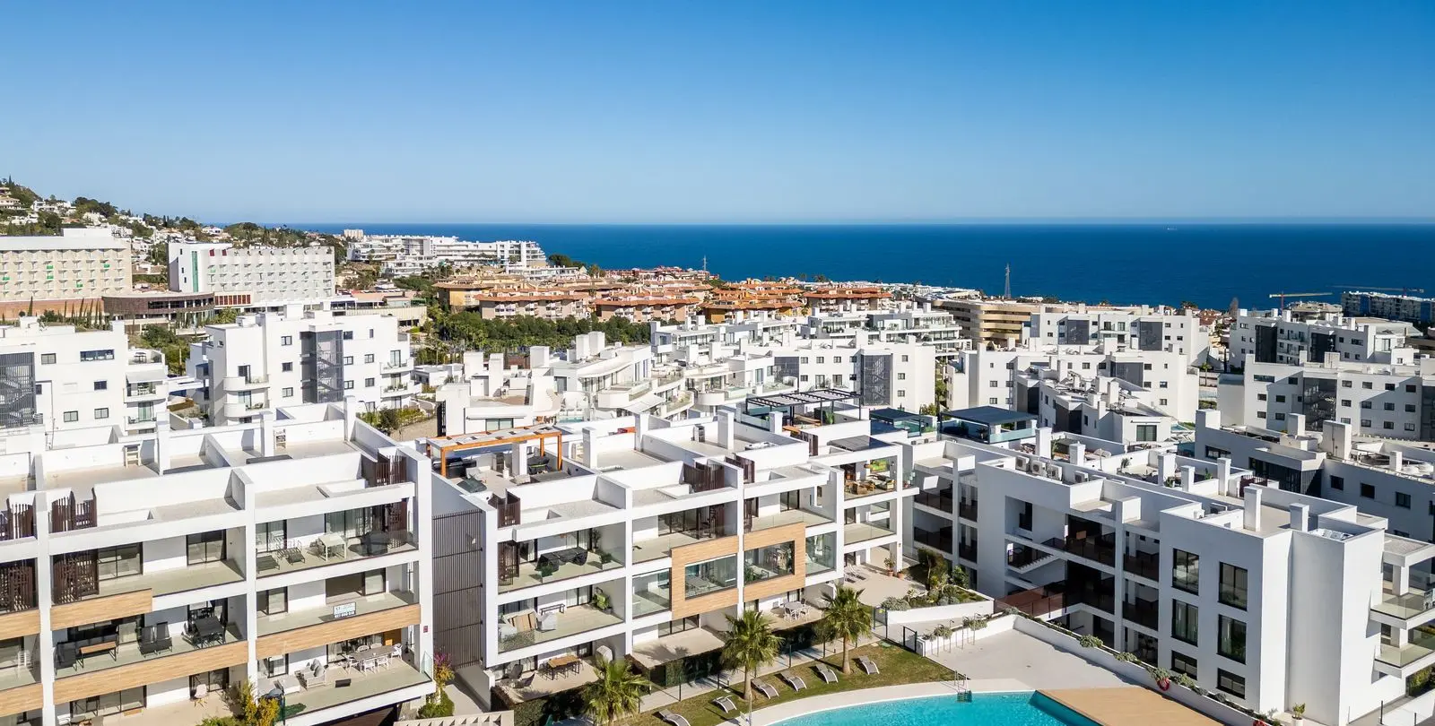 Продажа апартаментов на среднем этаже в Fuengirola 40