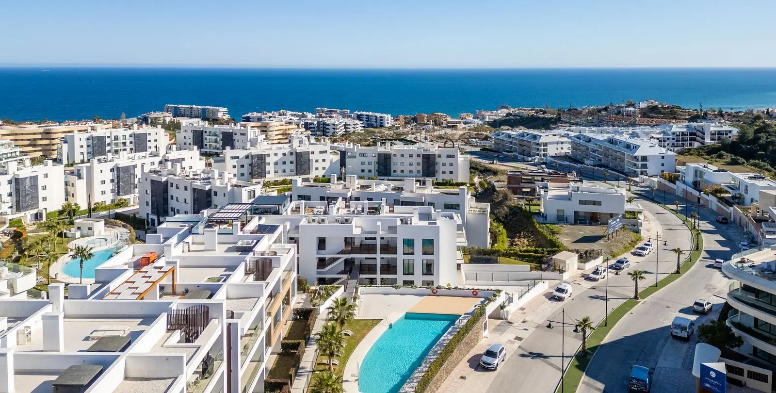 Продажа апартаментов на среднем этаже в Fuengirola 41