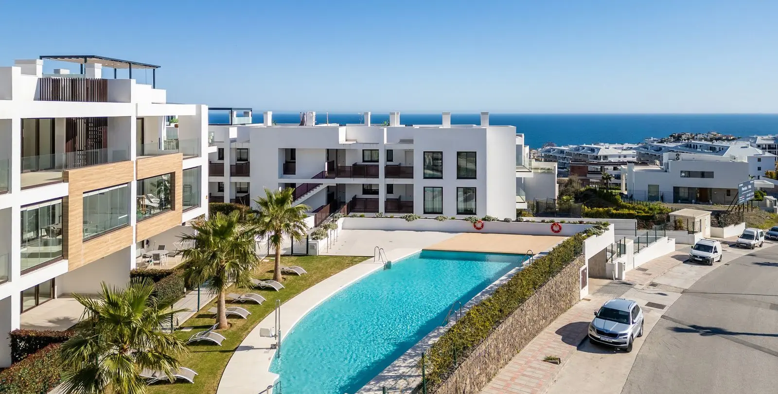 Продажа апартаментов на среднем этаже в Fuengirola 42