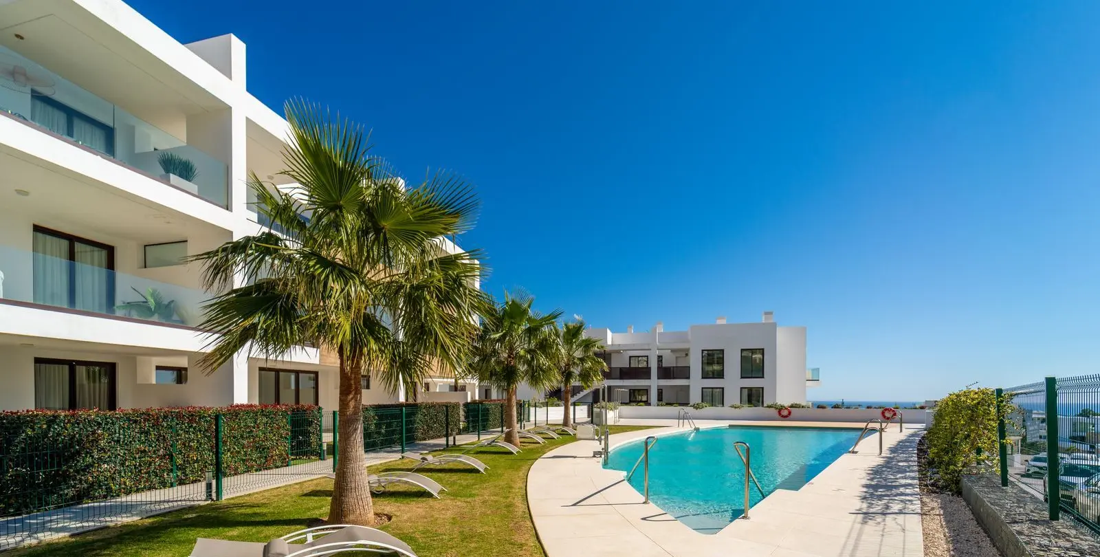 Продажа апартаментов на среднем этаже в Fuengirola 44