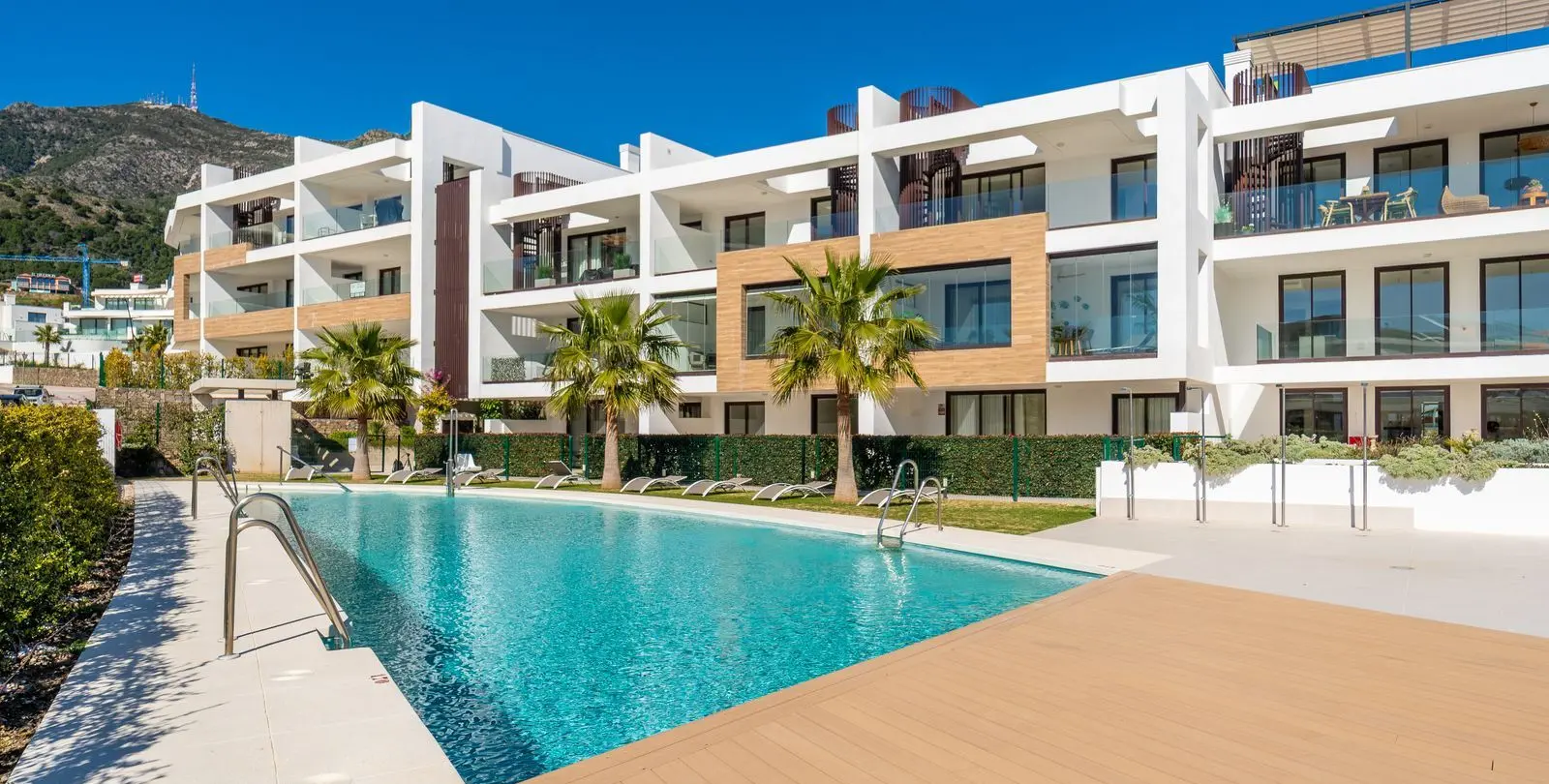 Продажа апартаментов на среднем этаже в Fuengirola 45