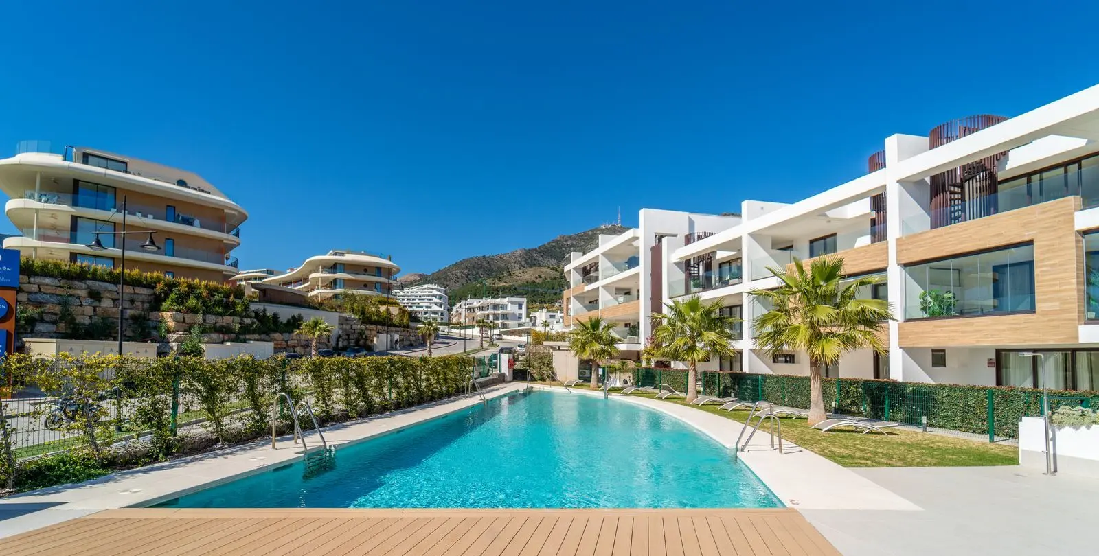 Продажа апартаментов на среднем этаже в Fuengirola 46