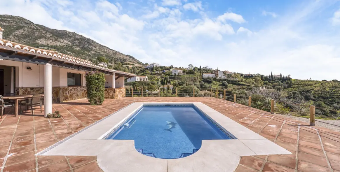 Sale of finca - cortijo in Campo Mijas 1