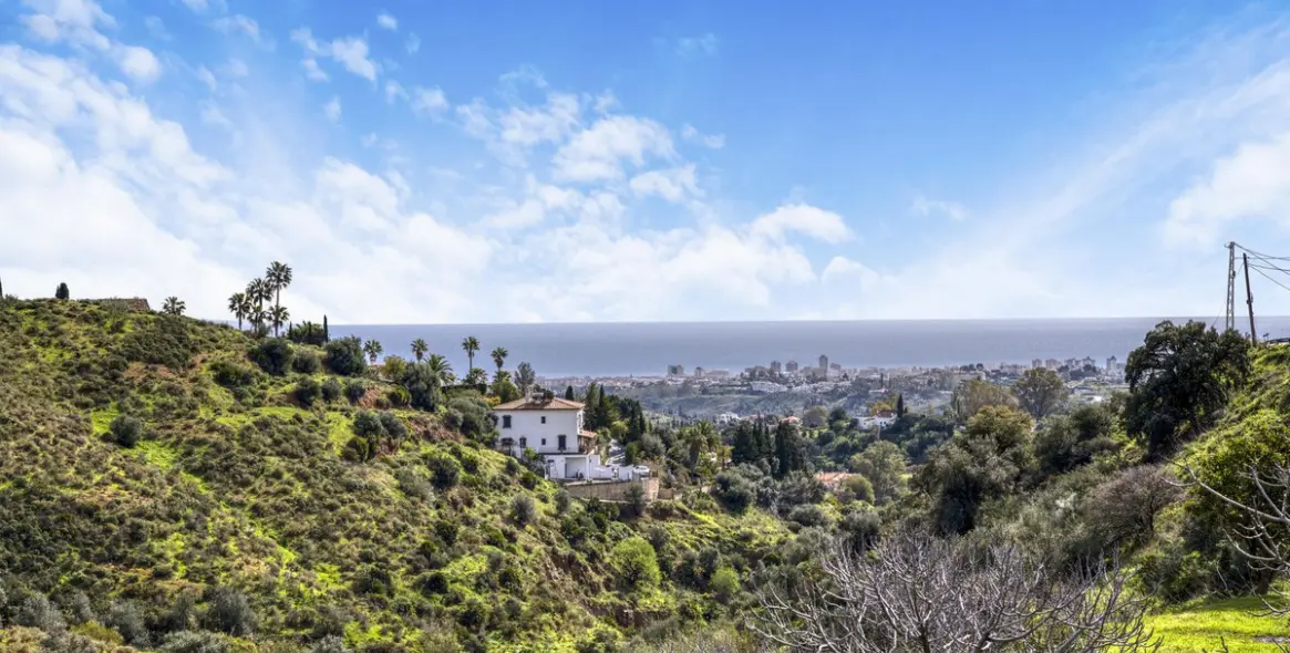 Sale of finca - cortijo in Campo Mijas 2