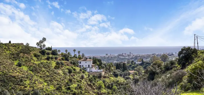 Sale of finca - cortijo in Campo Mijas 1