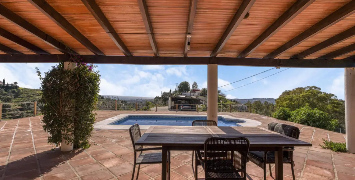 Sale of finca - cortijo in Campo Mijas 5