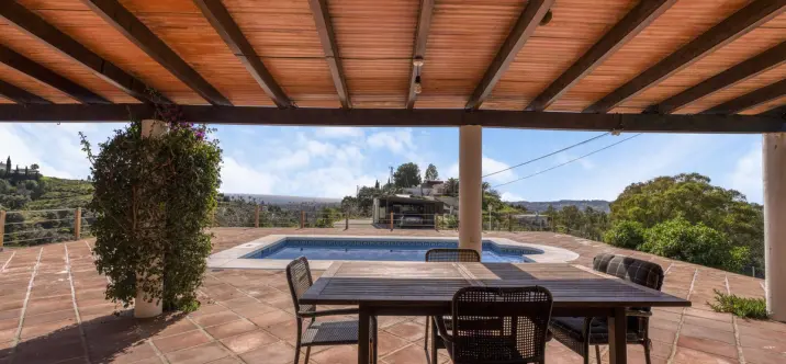 Sale of finca - cortijo in Campo Mijas 4