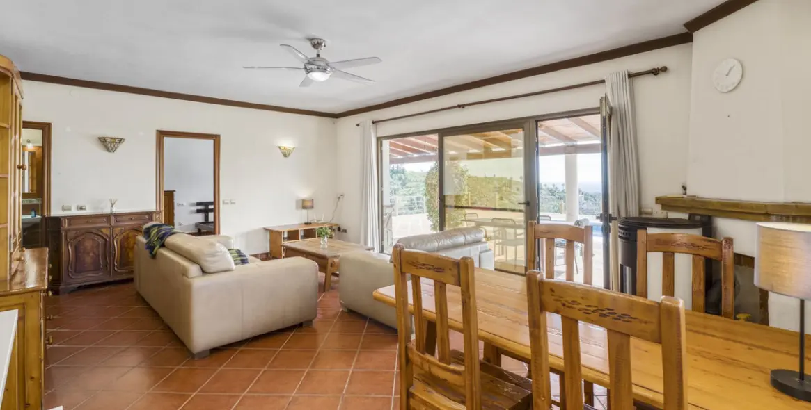 Sale of finca - cortijo in Campo Mijas 6