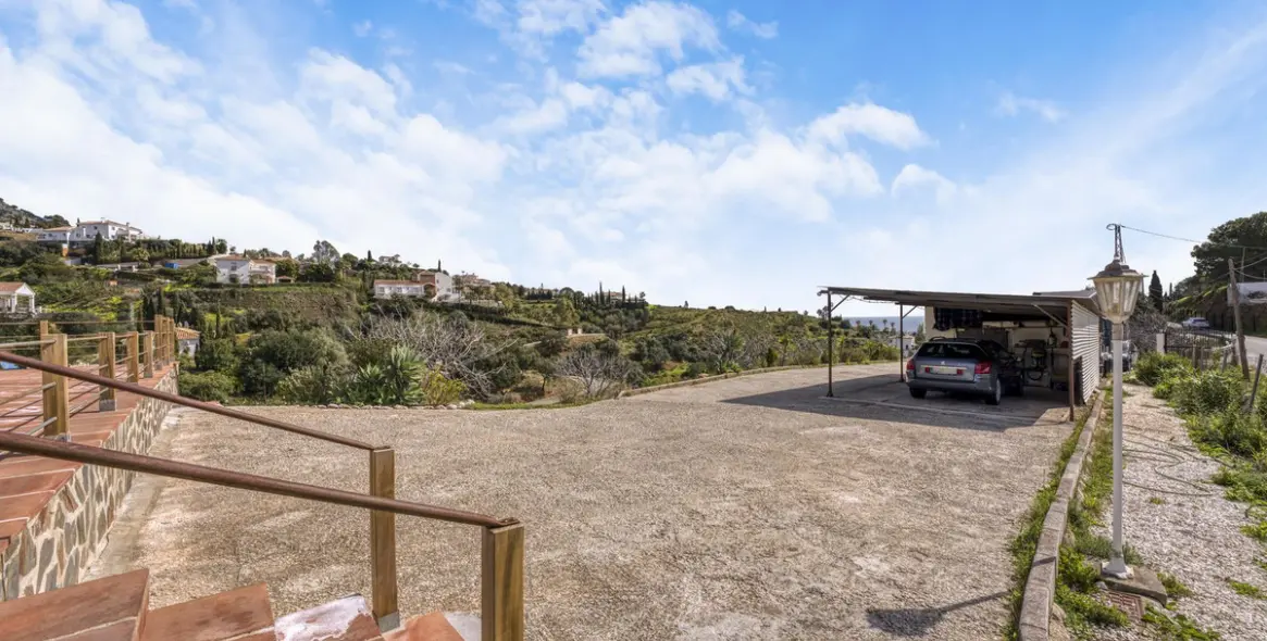 Sale of finca - cortijo in Campo Mijas 16