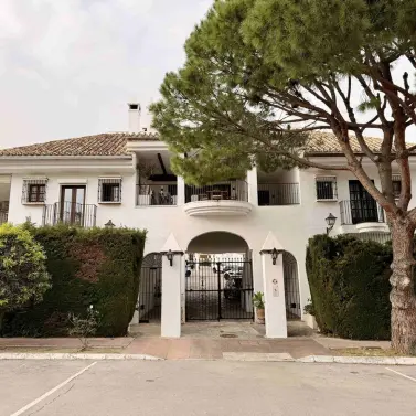 Venta de adosado en Nagüeles