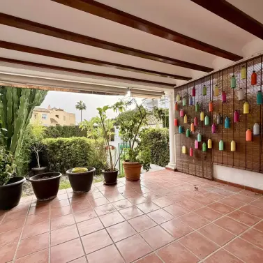 Venta de adosado en Nagüeles