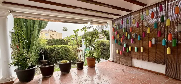 Venta de adosado en Nagüeles 1