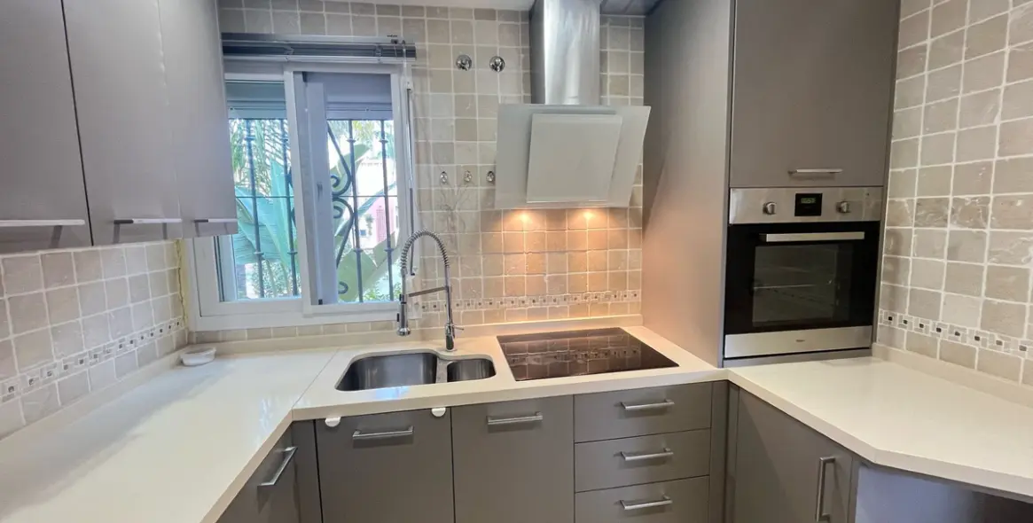 Venta de adosado en Nueva Andalucía 4