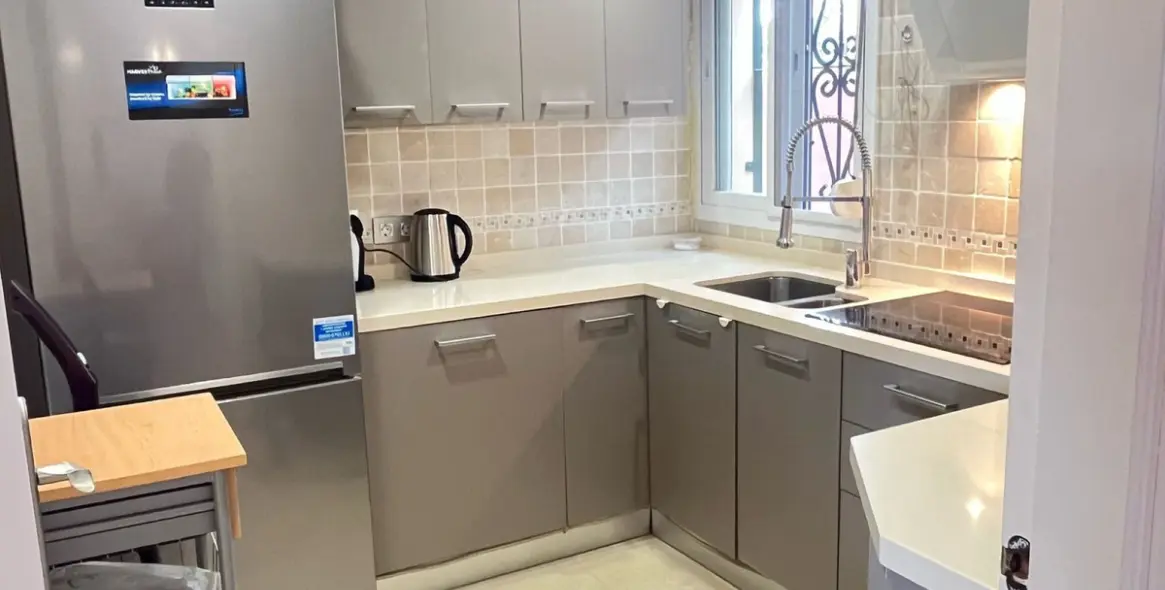 Venta de adosado en Nueva Andalucía 7