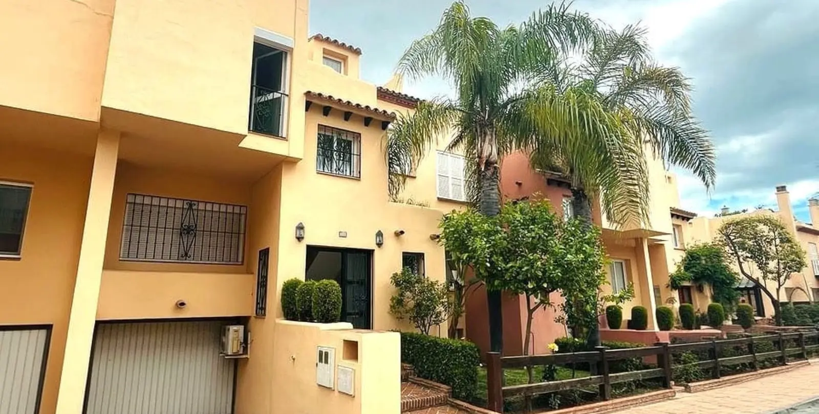 Venta de adosado en Nueva Andalucía 35
