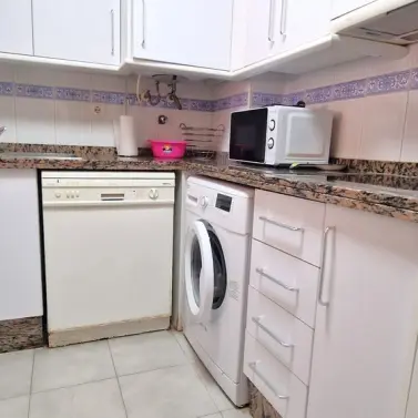 Продажа апартаментов на первом этаже в El Rosario