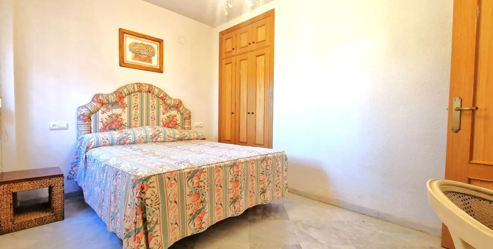 Venta de apartamento en planta media en El Rosario 10