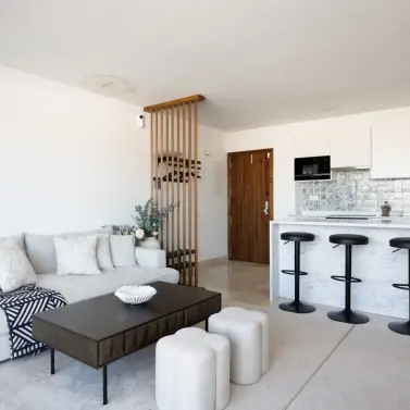 Sale of penthouse in El Paraiso