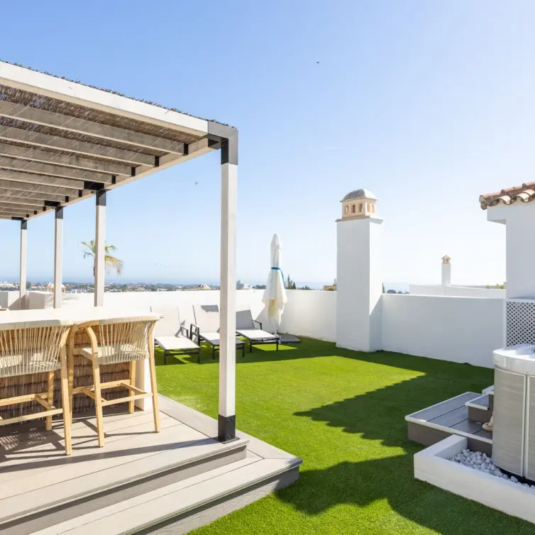 Продажа пентхауса в El Paraiso