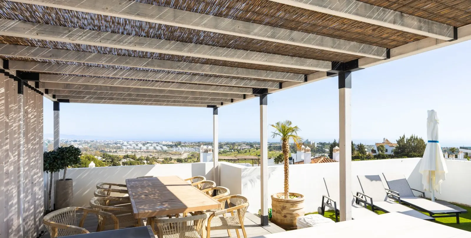 Продажа пентхауса в El Paraiso 17