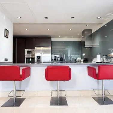 Venta de apartamento en planta media en Atalaya