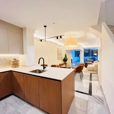 Venta de dúplex en Marbella