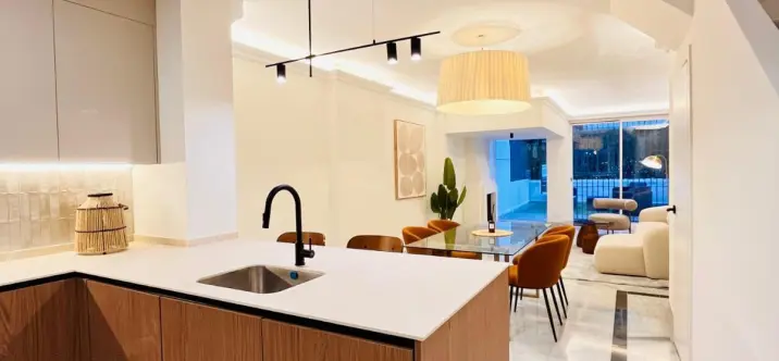 Venta de dúplex en Marbella 1