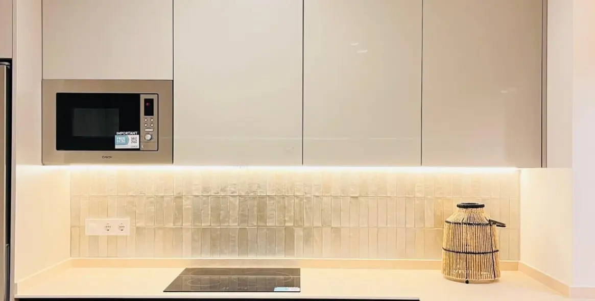 Продажа двухуровневых апартаментов в Marbella 7