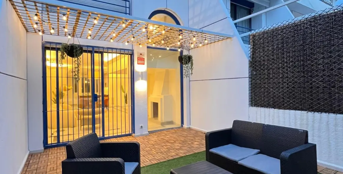 Продажа двухуровневых апартаментов в Marbella 8