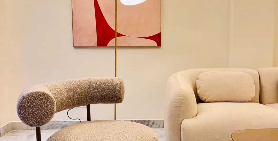 Продажа двухуровневых апартаментов в Marbella 17