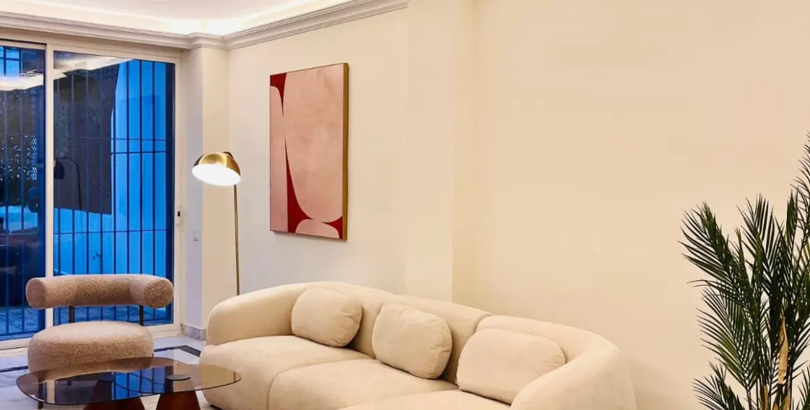 Продажа двухуровневых апартаментов в Marbella 21