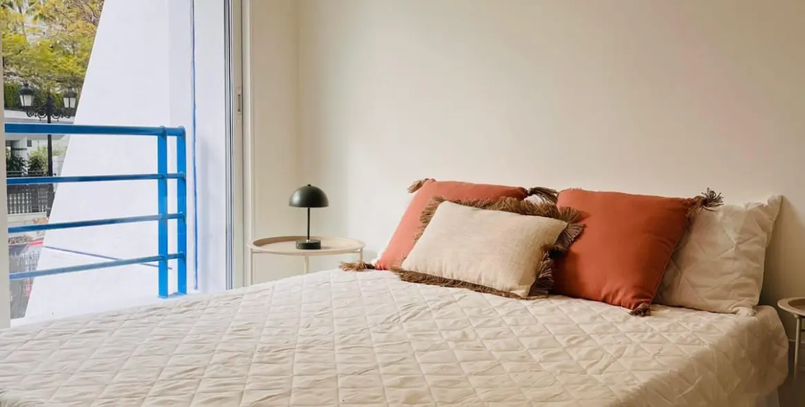 Продажа двухуровневых апартаментов в Marbella 27