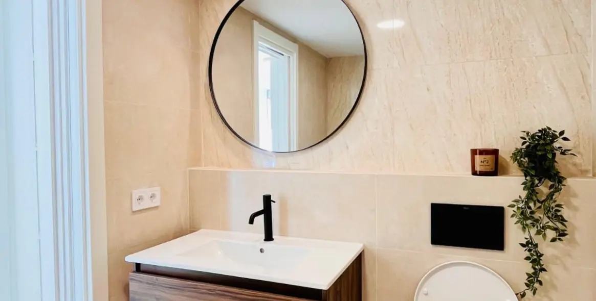 Продажа двухуровневых апартаментов в Marbella 31